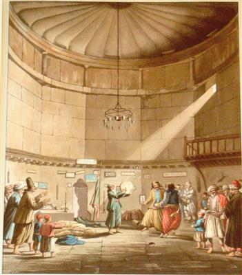 cc01477 Dodwell souk.jpg; cc01477; Dance of the Derwisches; picture